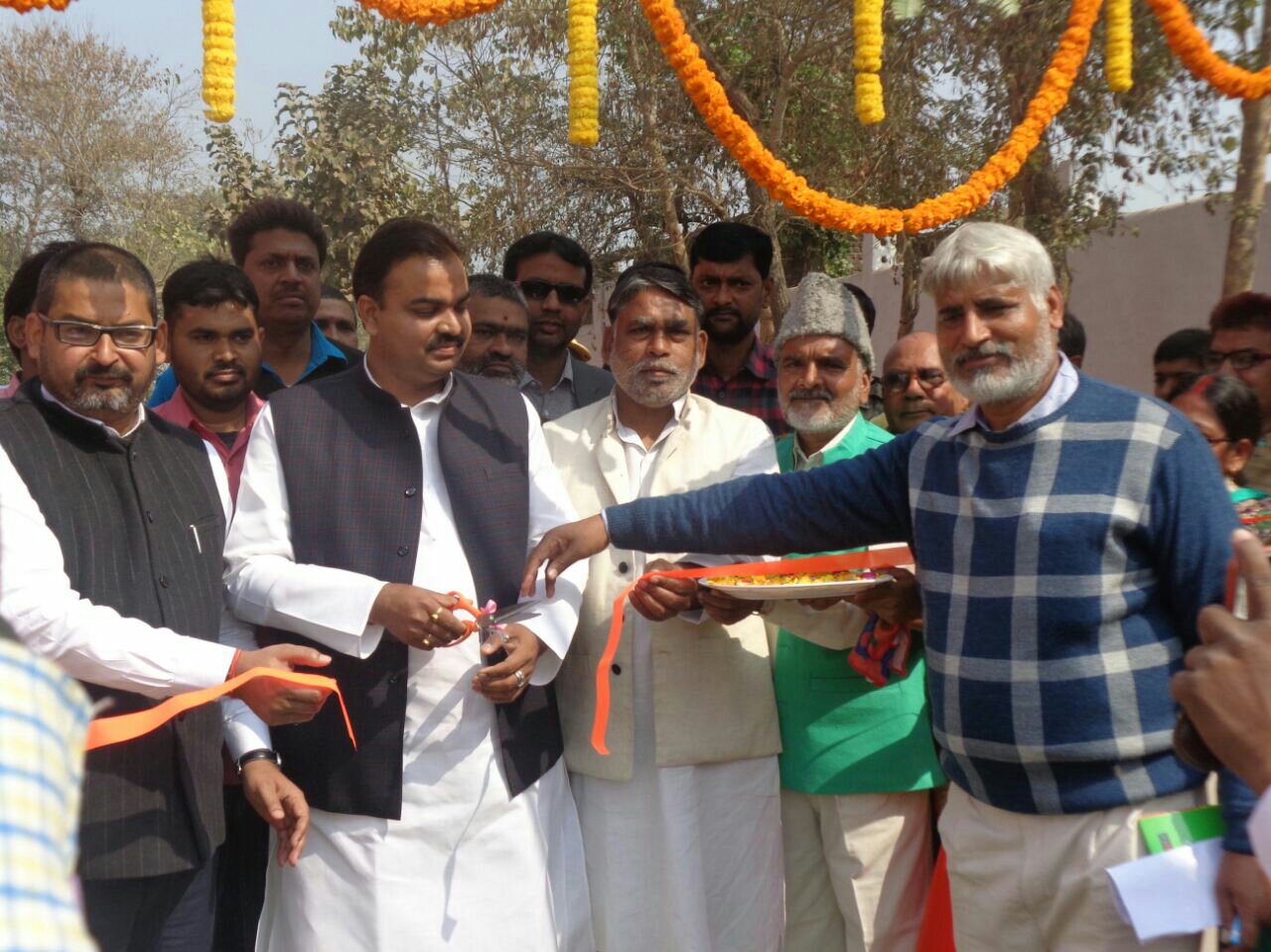 स्वामी विवेकानंद की 155 जयंती के अवसर पर हुआ फेस्ट का आयोजन