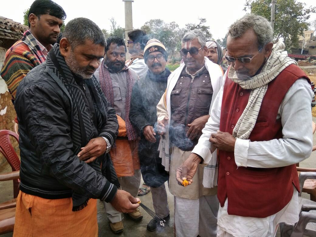 भाजपा ने समर्पण दिवस के रूप में मनाई पंडित दीनदयाल की पुण्यतिथि