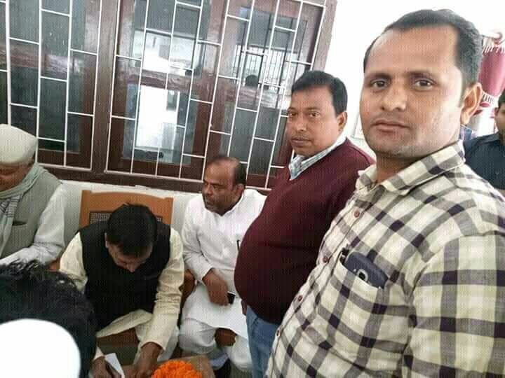 शिक्षक संगठनों ने शिक्षा मंत्री को दिया ज्ञापन