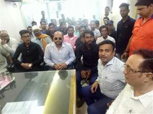 दाउदनगर रहा है हमेशा से सामाजिक सौहार्द का प्रतीक:डॉ प्रकाश चन्द्रा