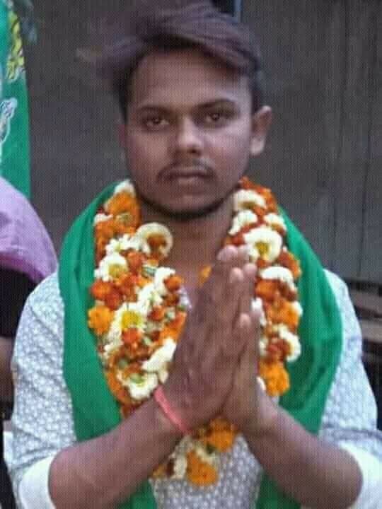 छात्र संघ चुनाव में नौ पदों में से छह महत्वपूर्ण पद महागठबंधन के खाते में।लोक नाथ हुए विजयी