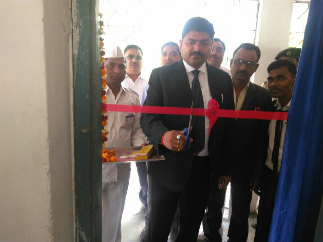 माता-पिता तथा वरिष्ठ नागरिकों के कल्याण हेतु विधिक सेवा केंद्र का हुआ शुभारम्भ