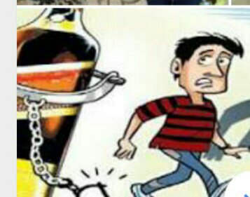 आखिर ऐसा क्या हुआ कि बेटे को ही करा दिया एक पिता ने पुलिस के हवाले।