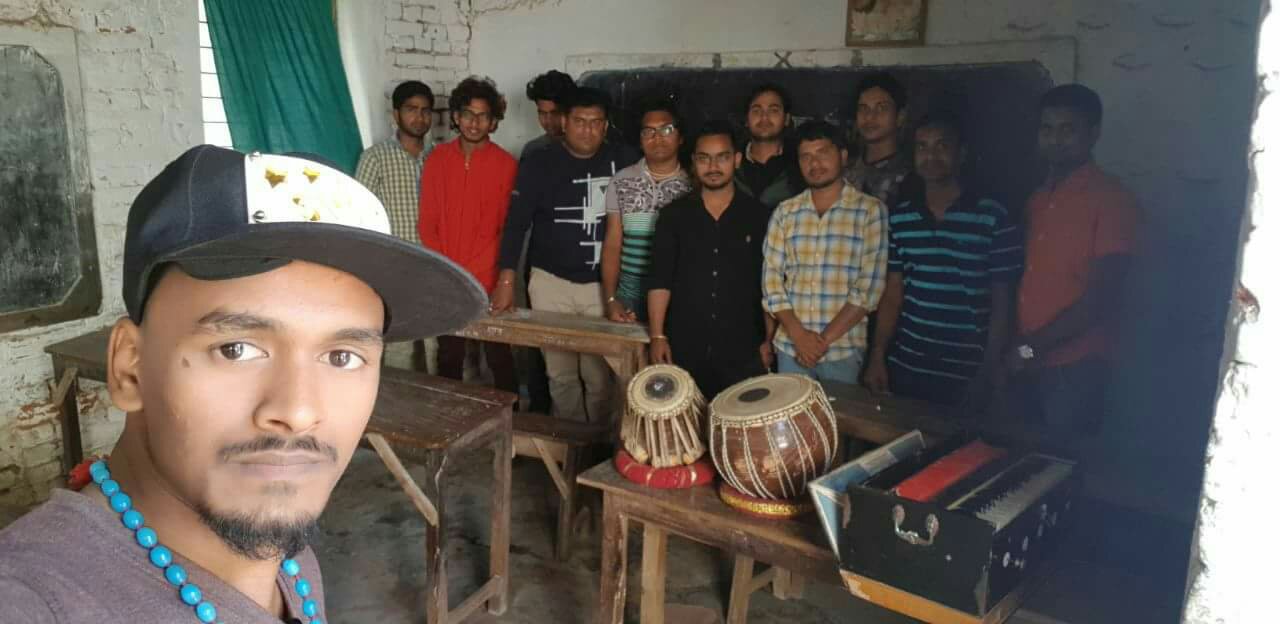 कला प्रभा संगम का हुआ शुभारम्भ