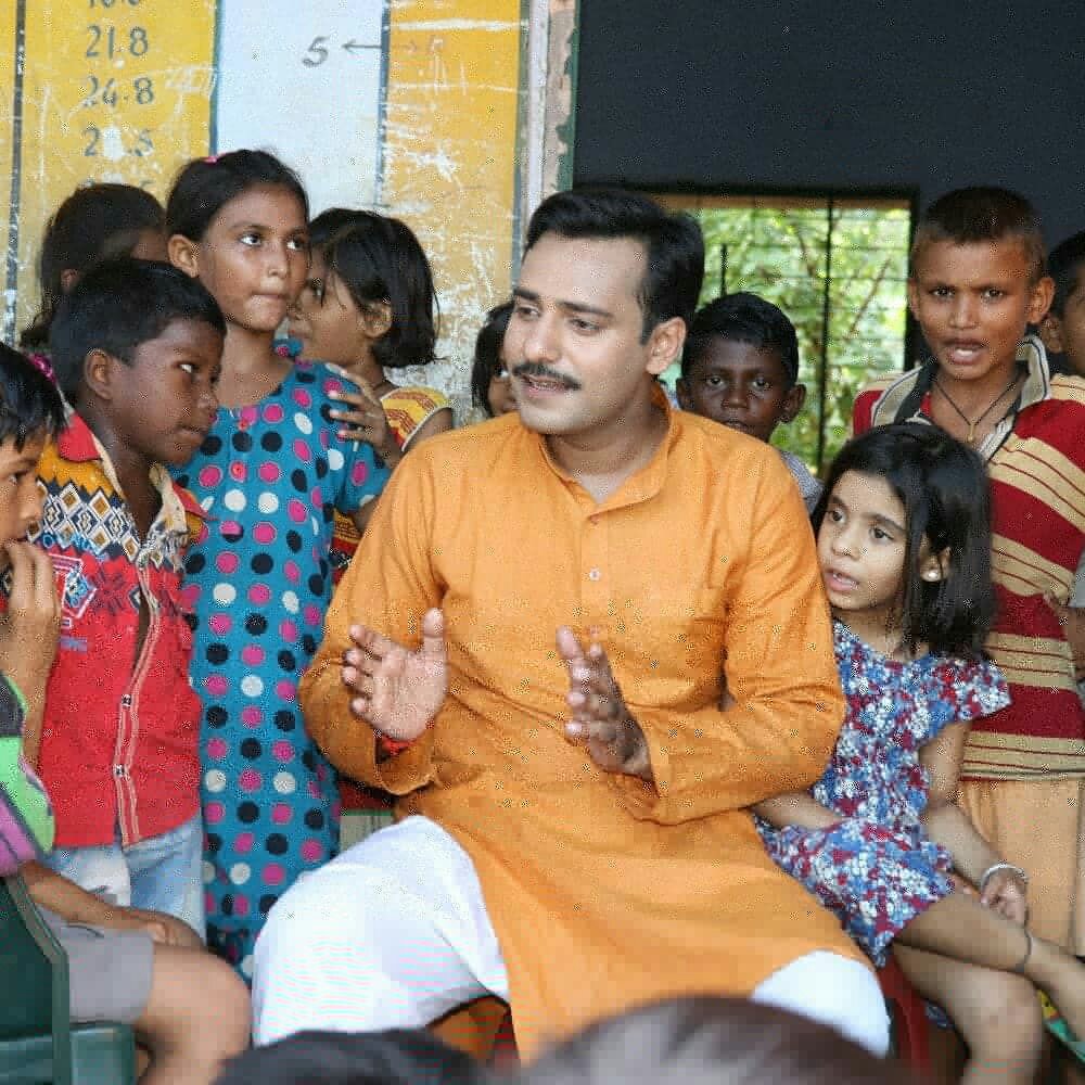  दरभंगा में आयोजित अंतरराष्ट्रीय फिल्म फेस्टिवल स्क्रीनिंग के लिए मास्टर साहब का हुआ चयन।