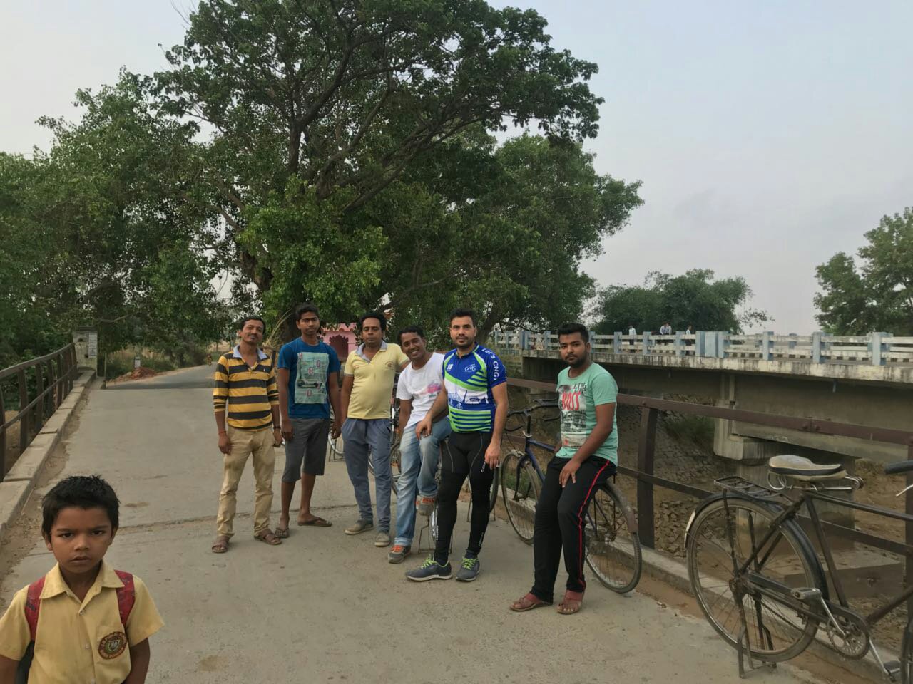 साइकिल चलाओ सेहत बनाओ।