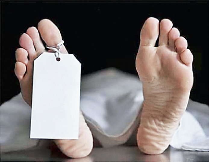 अज्ञात शव की हुई पहचान।