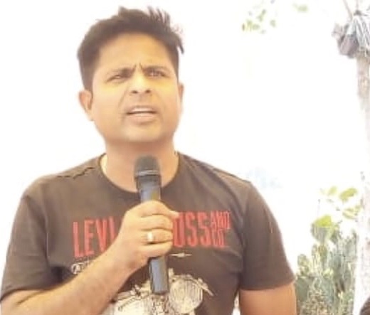 कुशाशन से ग्रसित बिहार में अपराधियों के हौंसले बुलंद- अरुण