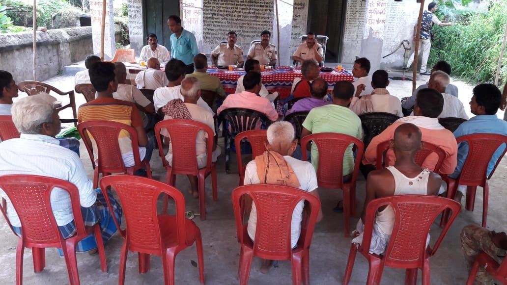 शांतिपूर्वक त्योहार मनाने की अपील