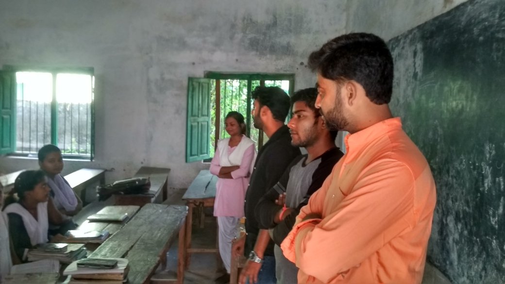 विषम परिस्थितियों का सामना कर सकेंगी छात्राएं