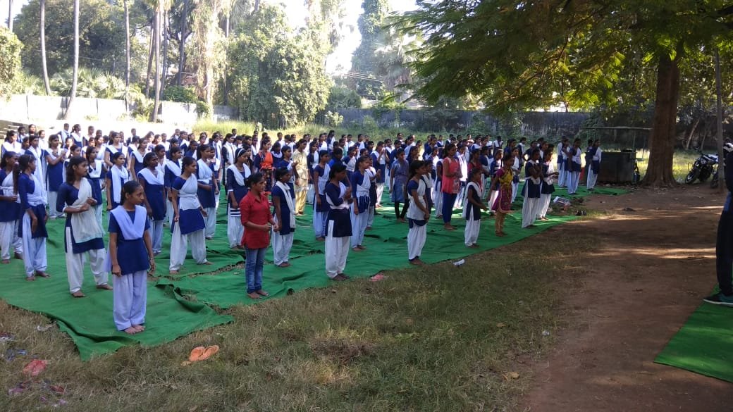 विषम परिस्थितियों से निपटने का दिया जा रहा है प्रशिक्षण