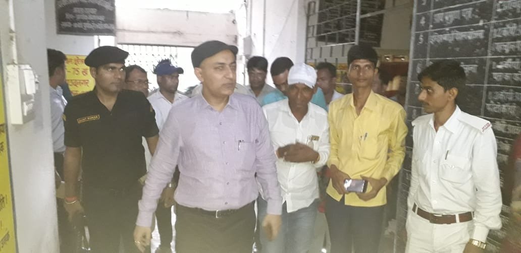 शहर के सर्वांगीण विकास के लिए जिला प्रशासन है कृत संकल्पित।