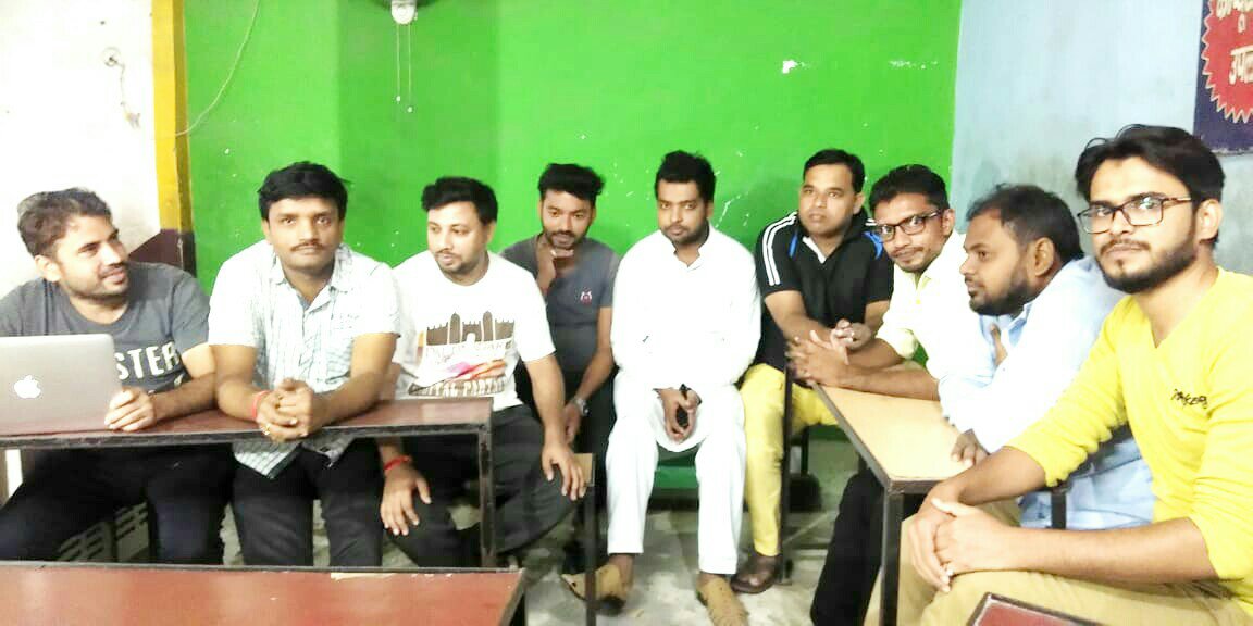 दाउदनगर उत्सव को लेकर हुई ख़ास बैठक