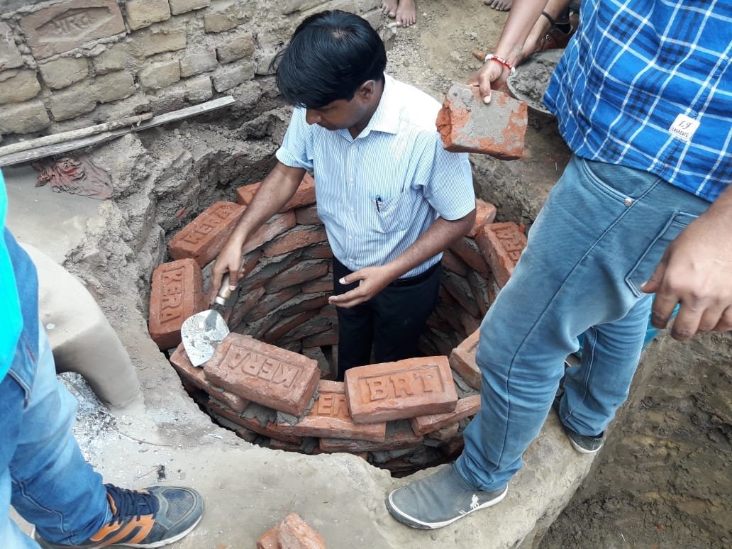 शमशेर नगर पंचायत होगा ओडीएफ घोषित