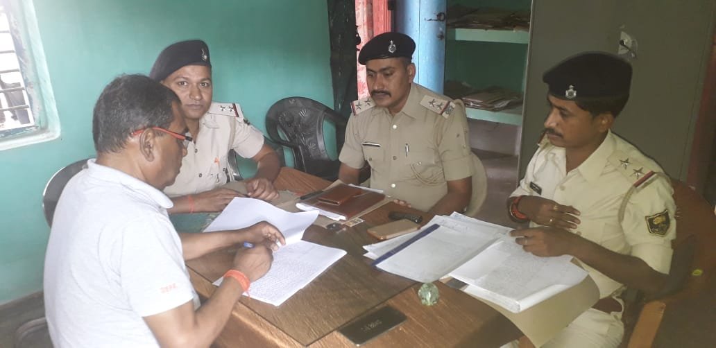 लंबित कांडों के निष्पादन त्वरित गति से करने का निर्देश