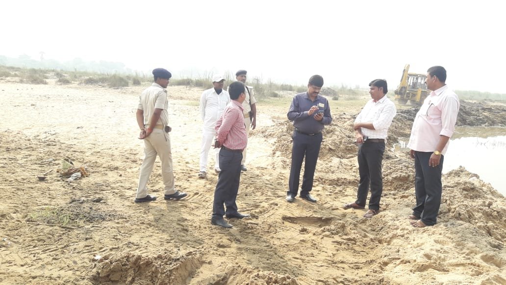 छठ व्रतियों को नहीं होने दी जाएगी असुविधा ,सफाई का कराया जा रहा बेहतर प्रबंध।