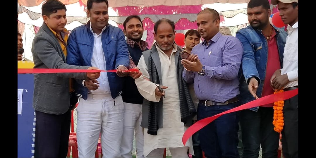 विजेता प्रतिभागियों को किया गया पुरस्कृत