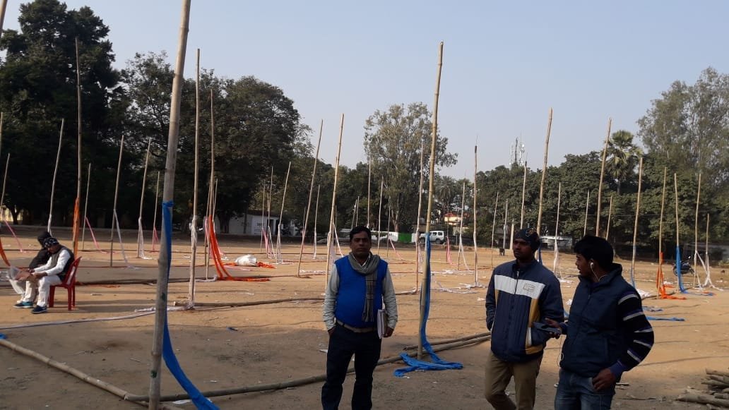 कलाकार सम्मान समारोह की तैयारी शुरू ,कलाकार होंगे सम्मानित