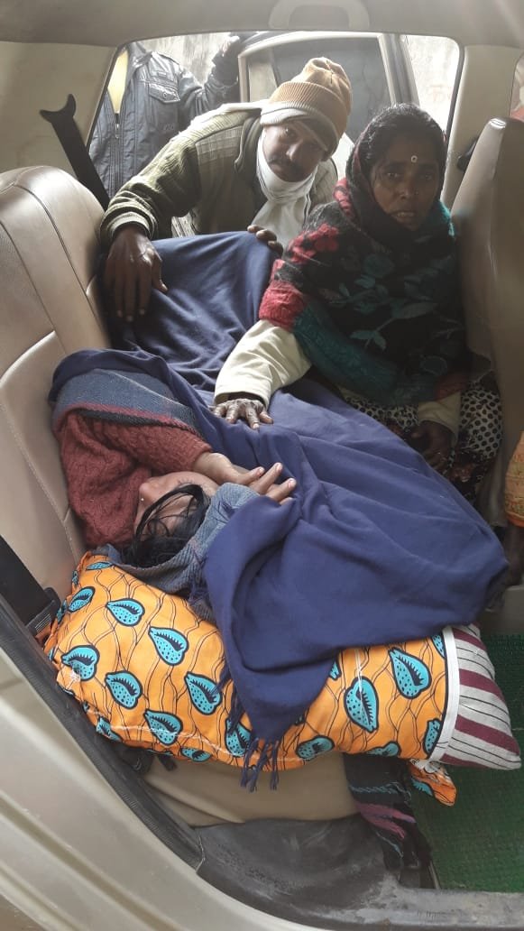 कार्रवाई की मांग को लेकर ग्रामीण पहुंचे थाना,आरोपितों ने फिर से की मारपीट।