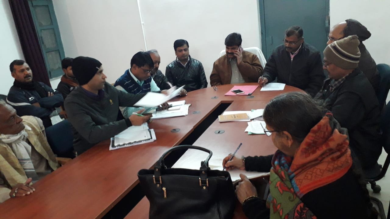 गणतंत्र दिवस के अवसर पर आयोजित होंगी प्रतियोगितायें,होगी झांकी एवं सांस्कृतिक कार्यक्रम।