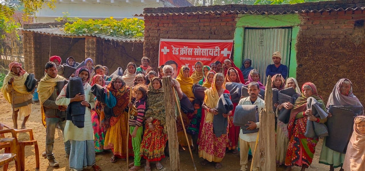 नेक कार्य के लिए डॉ प्रकाश चंद्रा की हुई सराहना