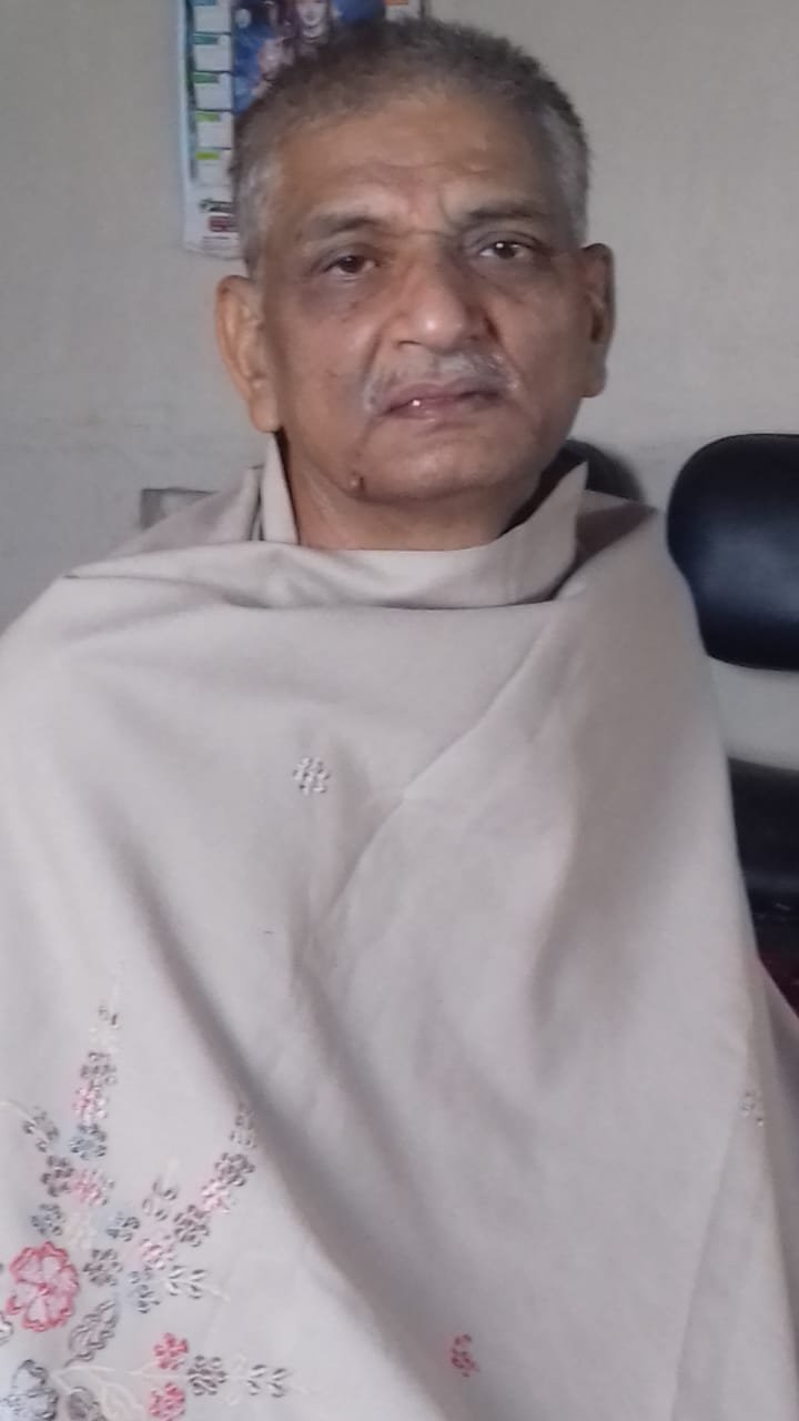 नहीं रहे औरंगाबाद के वरिष्ठ पत्रकार गोपाल सिंह