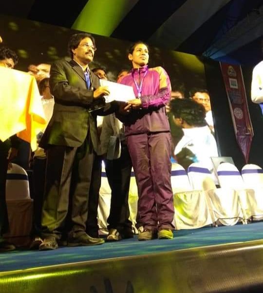 दाउदनगर की बहू ने बॉक्सिंग में पाया कांस्य पदक, गांव में जश्न का माहौल