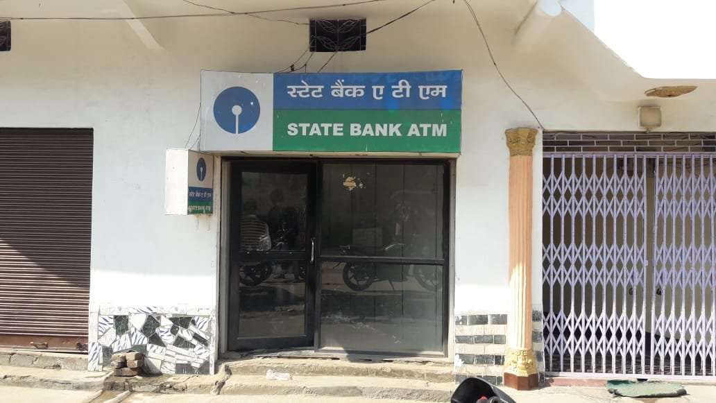 बंद कराया जा सकता है मौलाबाग ब्लॉक रोड का एटीएम