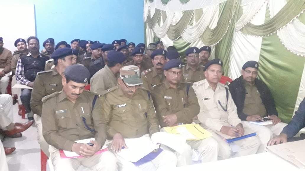 बेहतर कार्य करने वाले पुलिसकर्मी होंगे पुरस्कृत