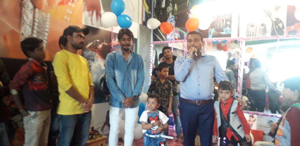 कला प्रभा संगम का एक और  नया डांस ओपन ए ड्रीम