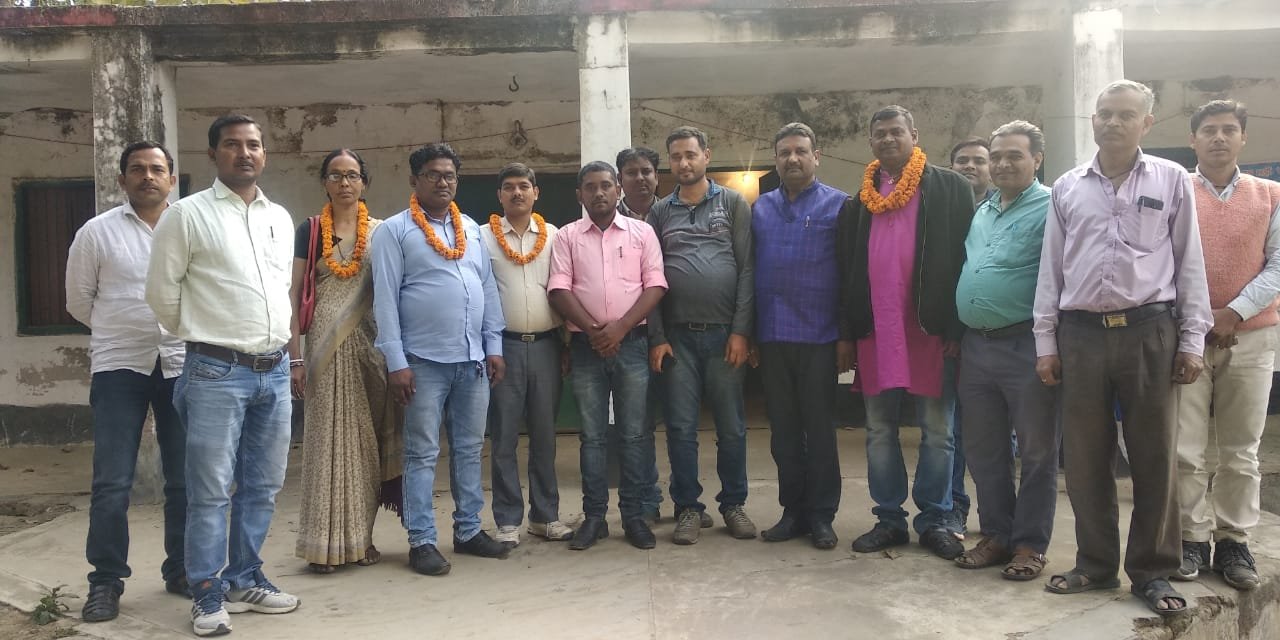 प्रखंड कमिटी  का हुआ विस्तार