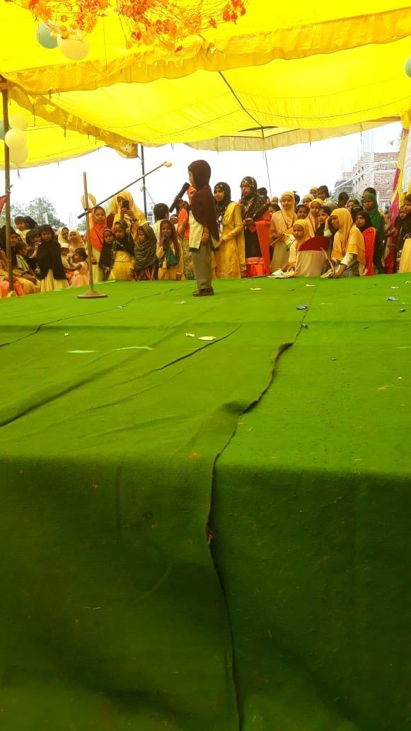 कठिन परिश्रम से ही मिलती है कामयाबी