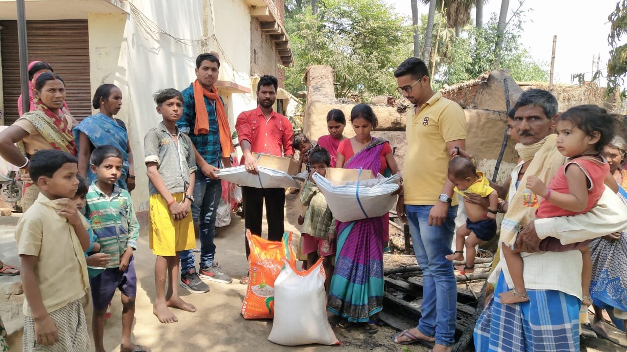 सचेत और सुरक्षित रहने की अपील