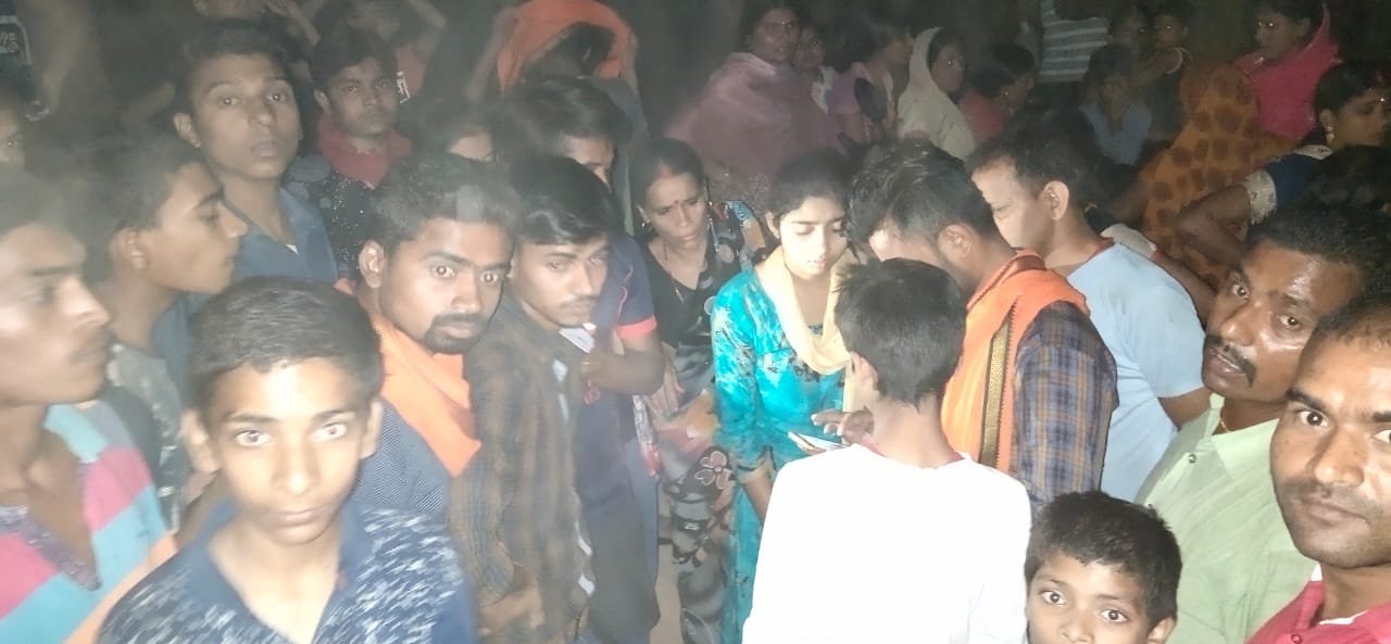 ऑटो से कुचलकर तीन वर्षीया बच्ची की मौत