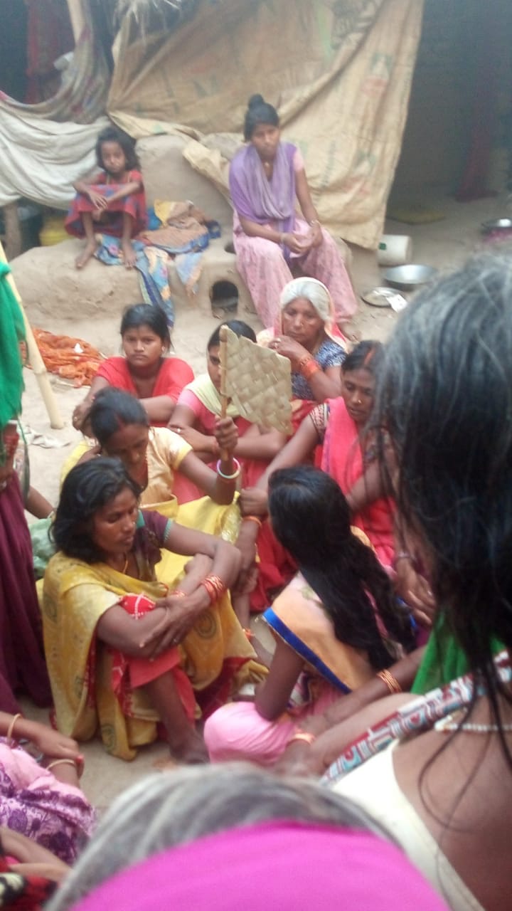 स्कार्पियो वाहन एवं बाइक टक्कर में बाइक सवार की मौत