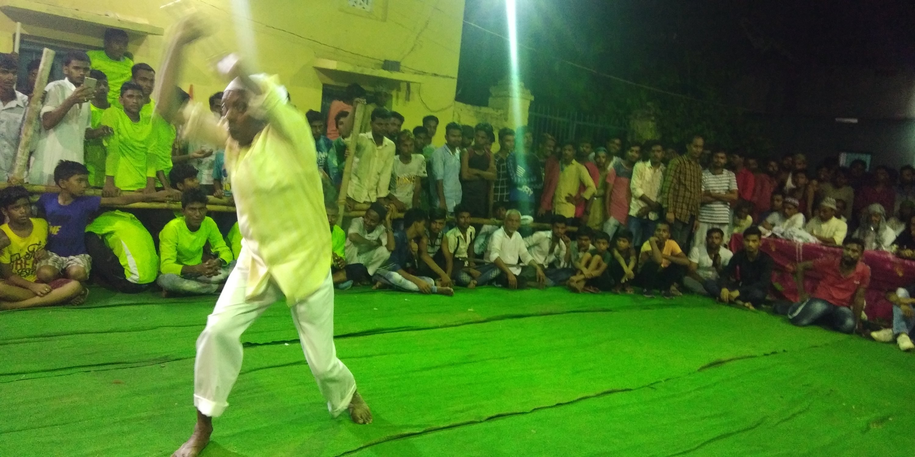 आयोजित हुआ फन-ए सिपहगिरी का मुकाबला, इंडियन टीम बनी विजेता।