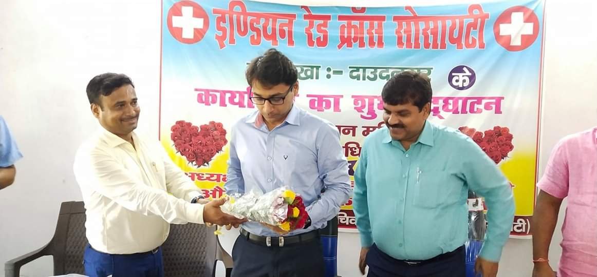 अपेक्षाओं पर खरा उतरने का करेंगे हर संभव प्रयास: एसडीओ