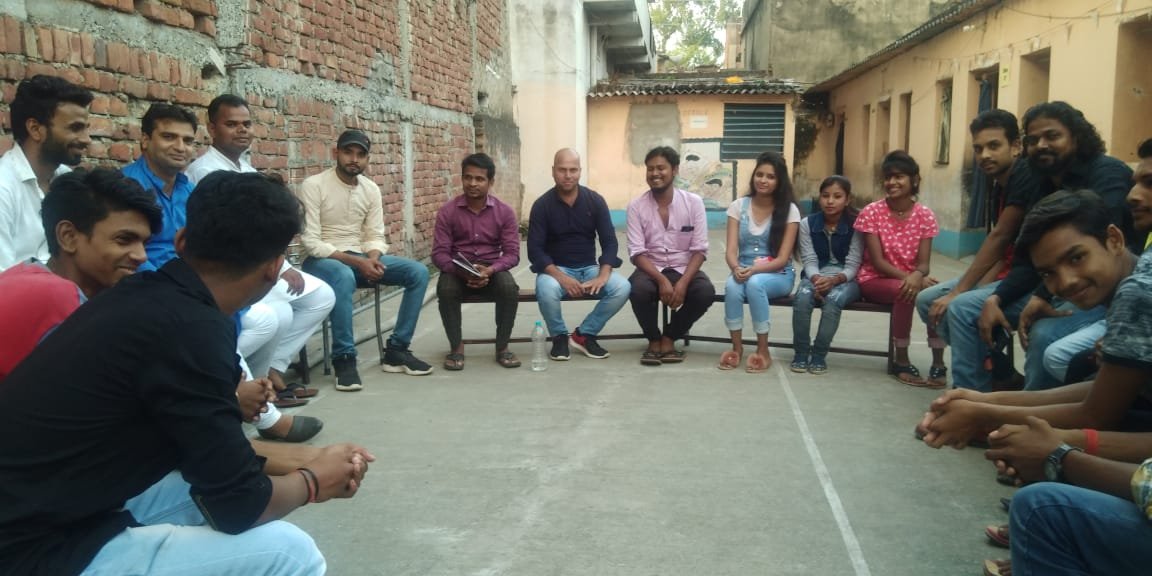 प्रबुद्ध भारती की बैठक में संगीत संध्या पर हुई चर्चा