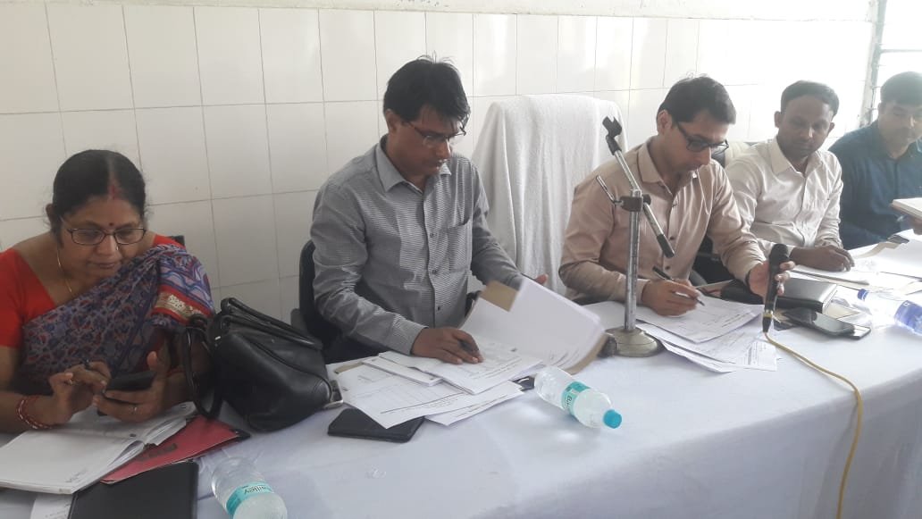 लापरवाही पाए जाने पर होगी कार्रवाई