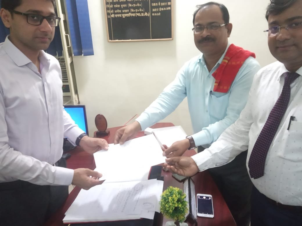 सिहाड़ी पुल के निकट डायवर्सन बनाने की मांग