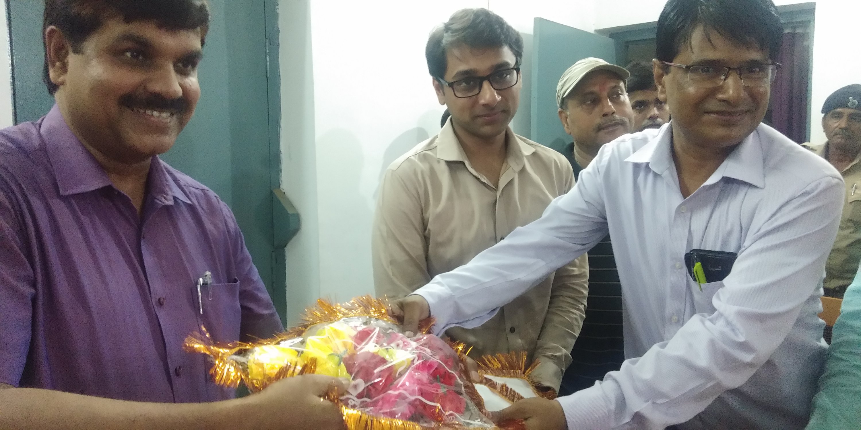 सकारात्मक ऊर्जा के साथ मिला सहयोग, बेहतर करने का करेंगे प्रयास