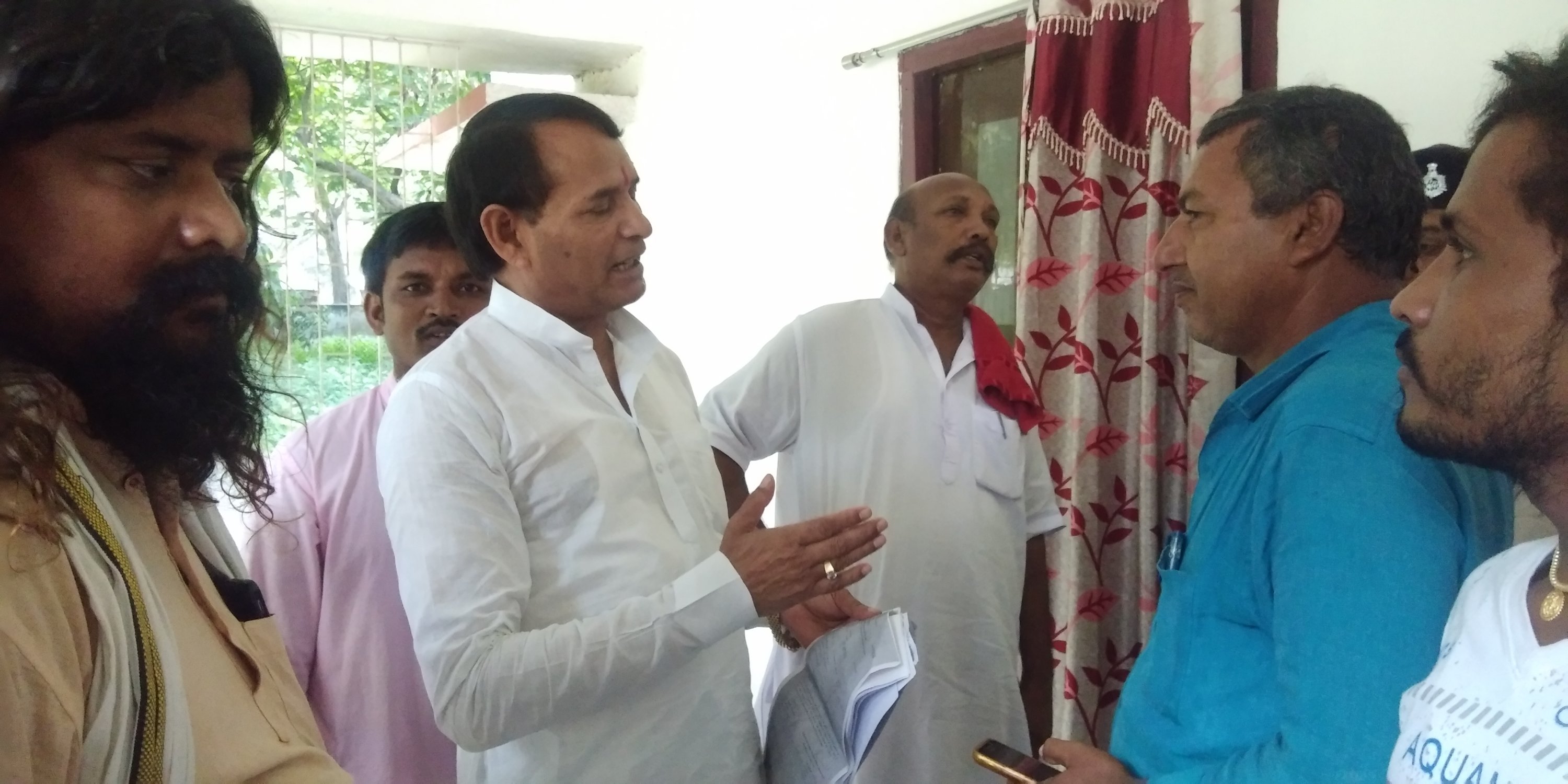 जन समस्याओं के समाधान के लिए किया जा रहा सकारात्मक प्रयास