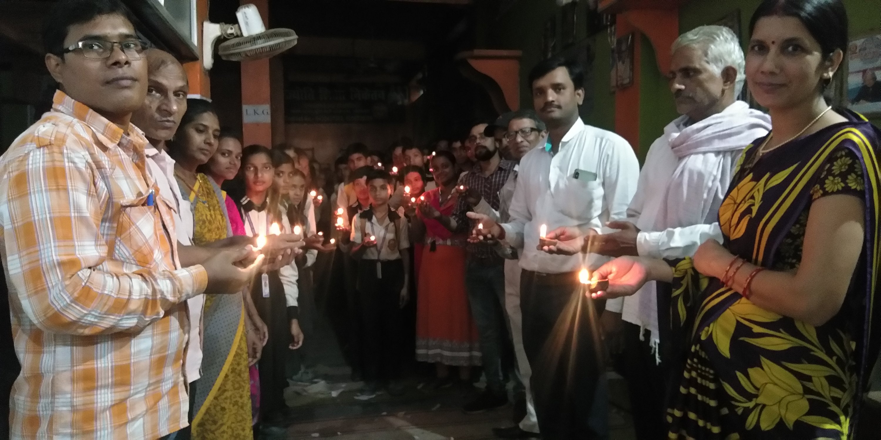 एक दिया शहीदों के नाम