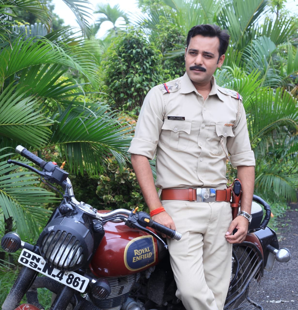 दंगल टीवी पर दिखेंगे एक बार फिर राव रणविजय