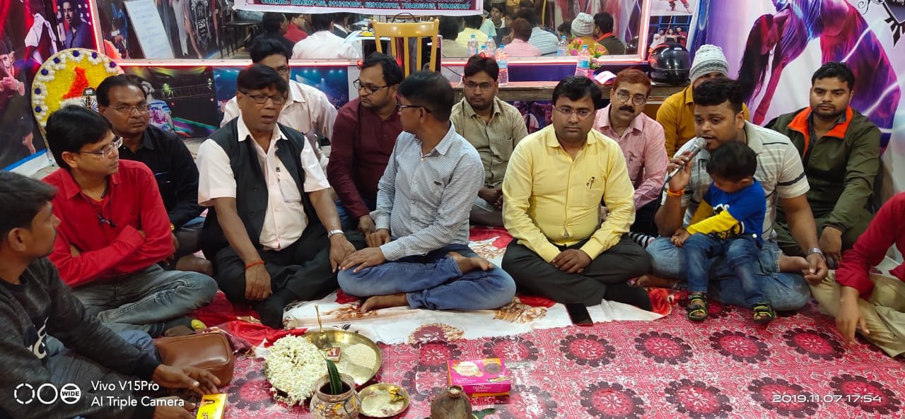 बेहतर एक्टर बनने की बारीकियों का दिया गया प्रशिक्षण