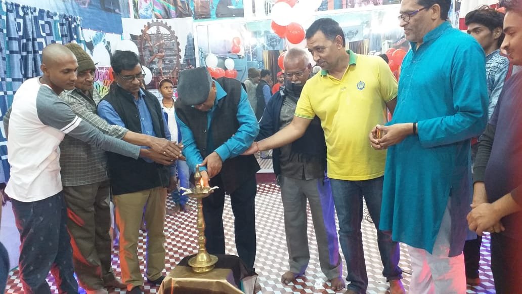 अंतरराष्ट्रीय प्रतियोगिता के लिए तैयारी है शुरु