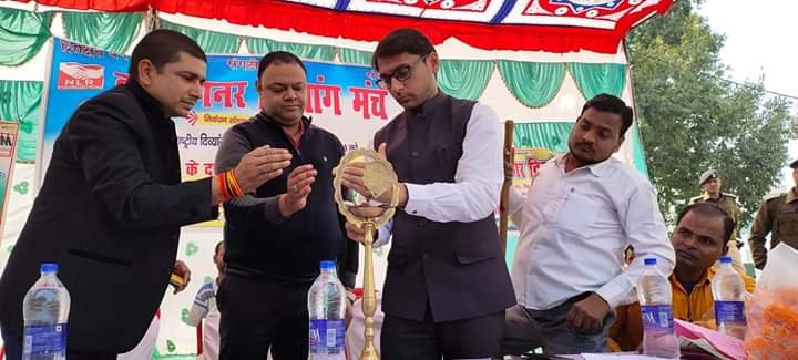 एसडीओ ने मांगा दिव्यांगों की समस्याओं से संबंधित आवेदन