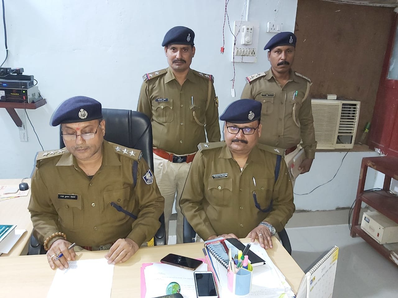 नाबालिग को महिला फुसलाकर ले गई थी आगरा