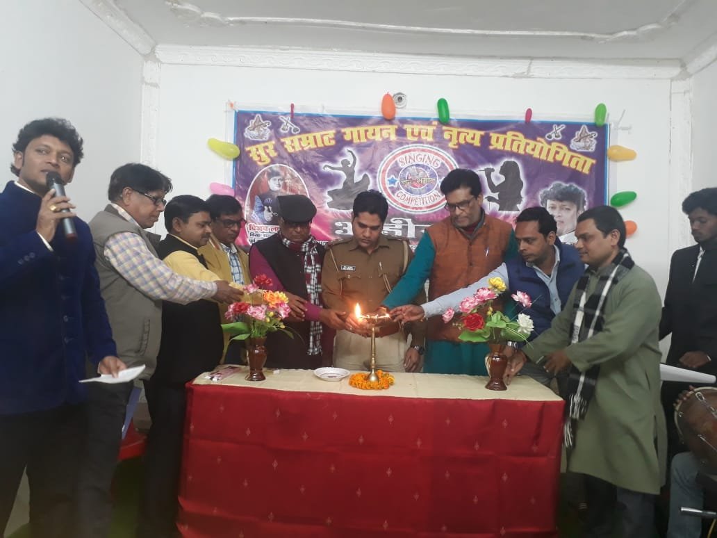 कलाकारों में छुपी प्रतिभा को उभारने है उद्देश्य