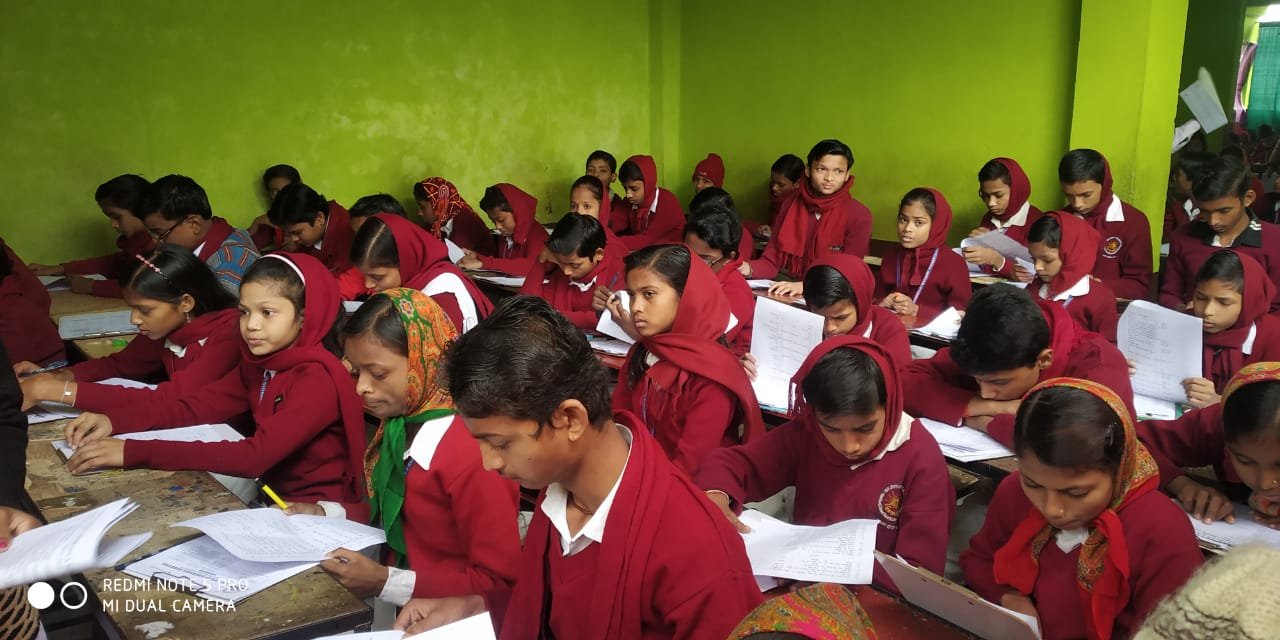 प्रतियोगिता की भावना उत्पन्न करना है उद्देश्य